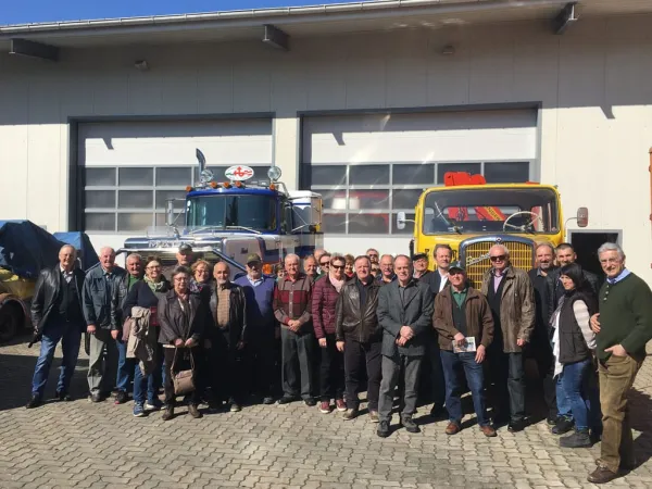 BUSAUSFLUG NIKLASDORF 2018 – Traktor-Oldtimer-Club Markt Hartmannsdorf, Foto 23