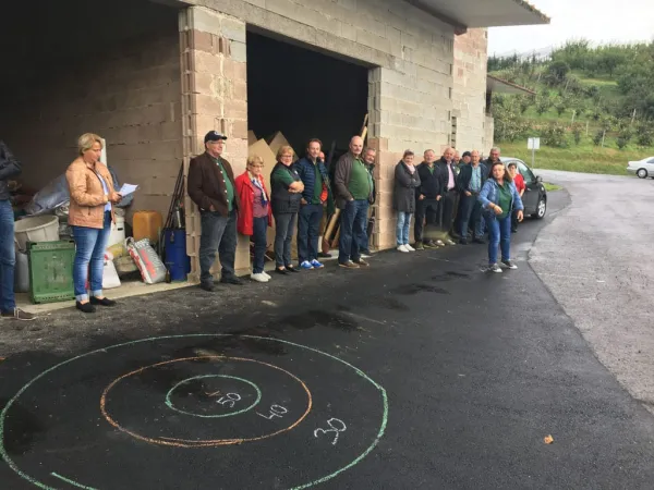 EINWINTERUNG 2018 – Traktor-Oldtimer-Club Markt Hartmannsdorf, Foto 4