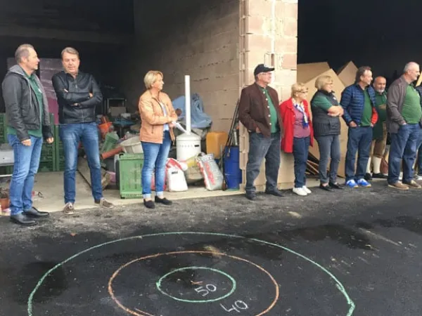 EINWINTERUNG 2018 – Traktor-Oldtimer-Club Markt Hartmannsdorf, Foto 5