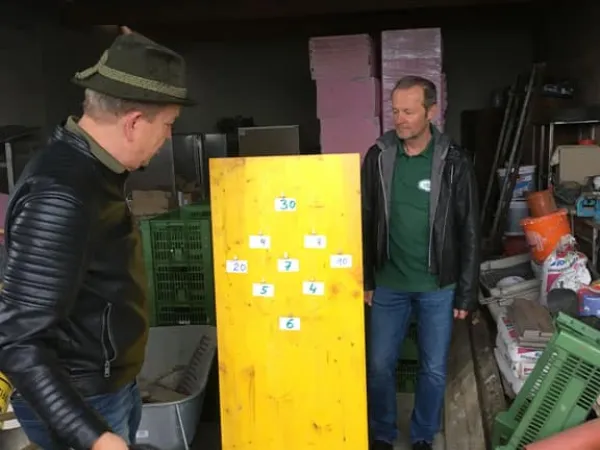 EINWINTERUNG 2018 – Traktor-Oldtimer-Club Markt Hartmannsdorf, Foto 6