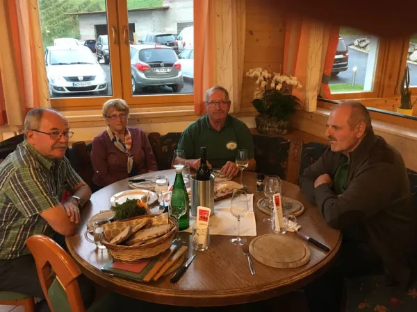 EINWINTERUNG 2018 – Traktor-Oldtimer-Club Markt Hartmannsdorf, Foto 13
