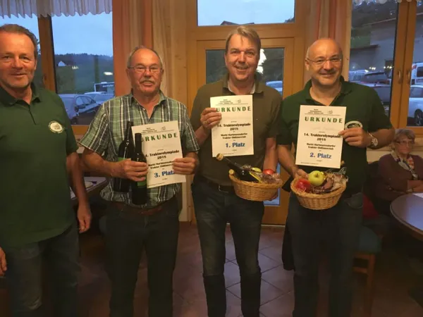 EINWINTERUNG 2018 – Traktor-Oldtimer-Club Markt Hartmannsdorf, Foto 17