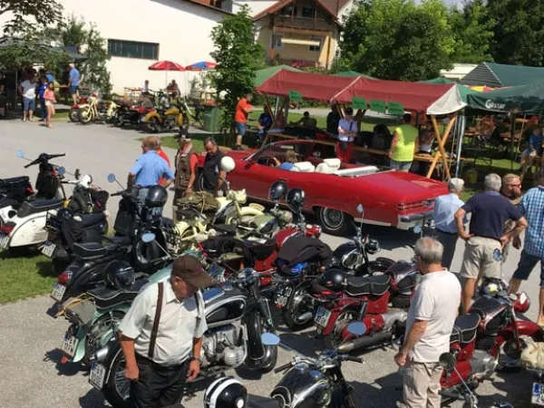 TOC FEST 2018 – Traktor-Oldtimer-Club Markt Hartmannsdorf, Foto 3