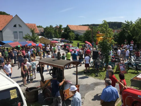 TOC FEST 2018 – Traktor-Oldtimer-Club Markt Hartmannsdorf, Foto 4