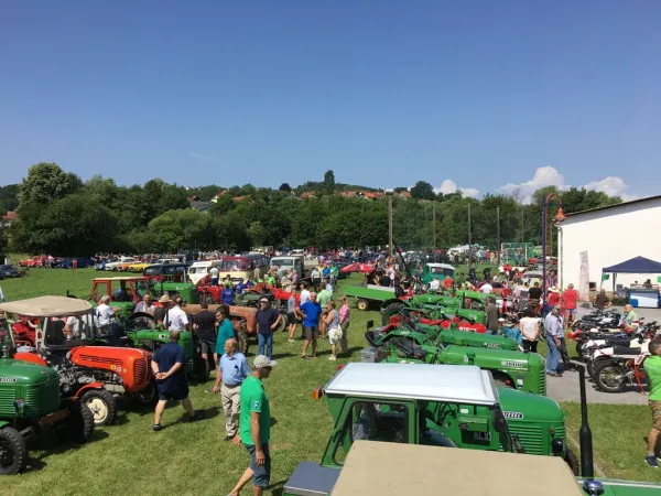 TOC FEST 2018 – Traktor-Oldtimer-Club Markt Hartmannsdorf, Foto 5