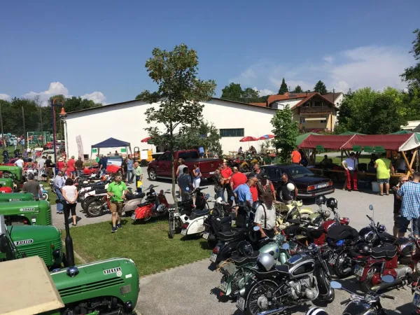 TOC FEST 2018 – Traktor-Oldtimer-Club Markt Hartmannsdorf, Foto 6