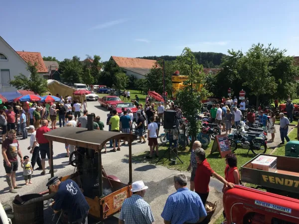 TOC FEST 2018 – Traktor-Oldtimer-Club Markt Hartmannsdorf, Foto 7