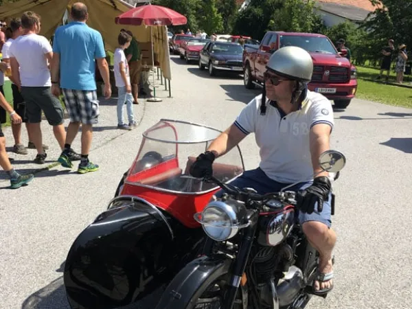 TOC FEST 2018 – Traktor-Oldtimer-Club Markt Hartmannsdorf, Foto 9