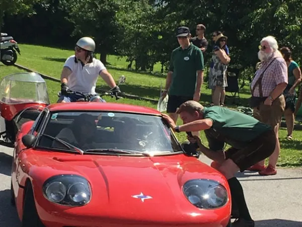 TOC FEST 2018 – Traktor-Oldtimer-Club Markt Hartmannsdorf, Foto 10