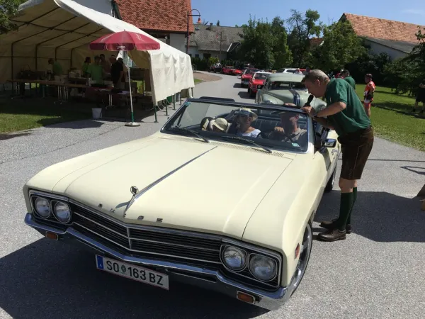 TOC FEST 2018 – Traktor-Oldtimer-Club Markt Hartmannsdorf, Foto 16