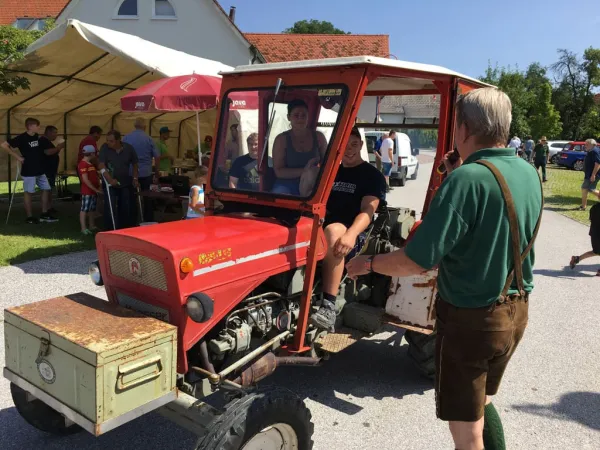 TOC FEST 2018 – Traktor-Oldtimer-Club Markt Hartmannsdorf, Foto 30
