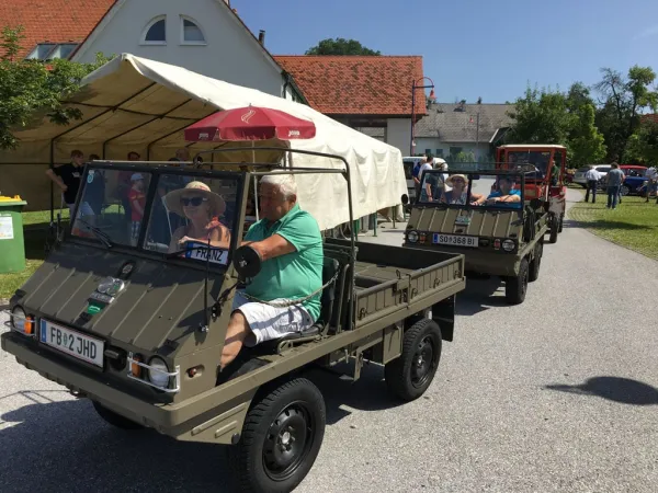 TOC FEST 2018 – Traktor-Oldtimer-Club Markt Hartmannsdorf, Foto 31