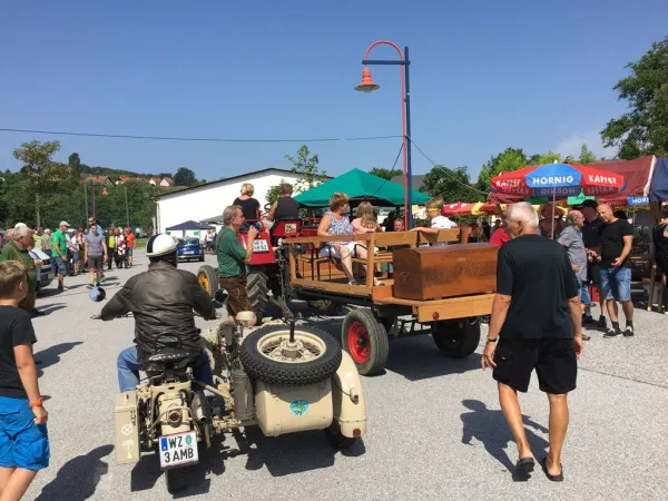 TOC FEST 2018 – Traktor-Oldtimer-Club Markt Hartmannsdorf, Foto 43