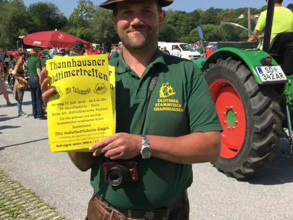 TOC FEST 2018 – Traktor-Oldtimer-Club Markt Hartmannsdorf, Foto 44