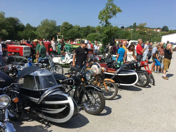 TOC FEST 2018 – Traktor-Oldtimer-Club Markt Hartmannsdorf, Foto 46