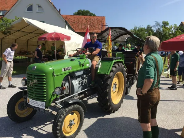 TOC FEST 2018 – Traktor-Oldtimer-Club Markt Hartmannsdorf, Foto 47