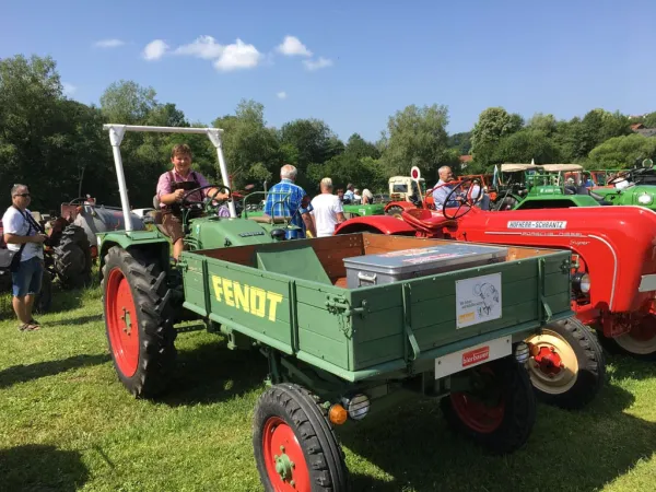 TOC FEST 2018 – Traktor-Oldtimer-Club Markt Hartmannsdorf, Foto 48