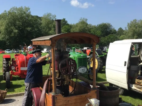 TOC FEST 2018 – Traktor-Oldtimer-Club Markt Hartmannsdorf, Foto 54