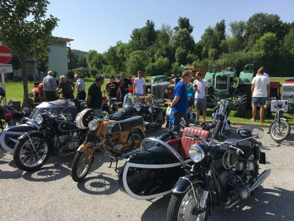 TOC FEST 2018 – Traktor-Oldtimer-Club Markt Hartmannsdorf, Foto 65