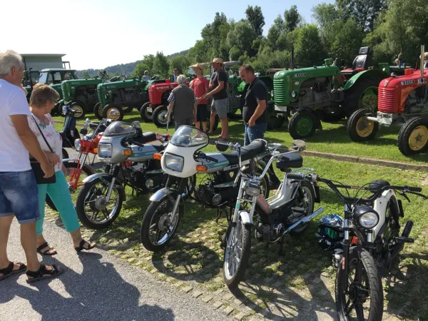 TOC FEST 2018 – Traktor-Oldtimer-Club Markt Hartmannsdorf, Foto 74
