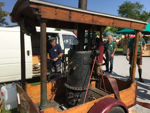 TOC FEST 2018 – Traktor-Oldtimer-Club Markt Hartmannsdorf, Foto 82