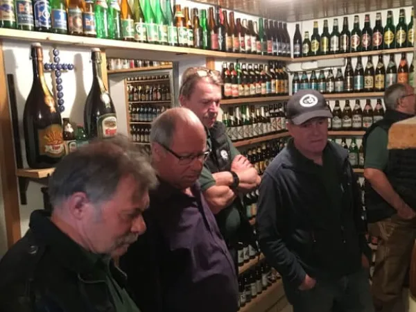 AUSWINTERUNGSFAHRT 2019 – Traktor-Oldtimer-Club Markt Hartmannsdorf, Foto 6