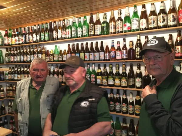 AUSWINTERUNGSFAHRT 2019 – Traktor-Oldtimer-Club Markt Hartmannsdorf, Foto 12