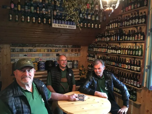 AUSWINTERUNGSFAHRT 2019 – Traktor-Oldtimer-Club Markt Hartmannsdorf, Foto 20