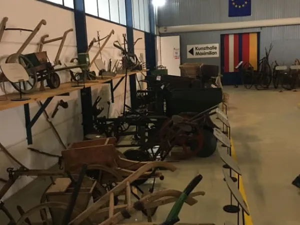 BUSAUSFLUG ST. MICHAEL 2019 – Traktor-Oldtimer-Club Markt Hartmannsdorf, Foto 6