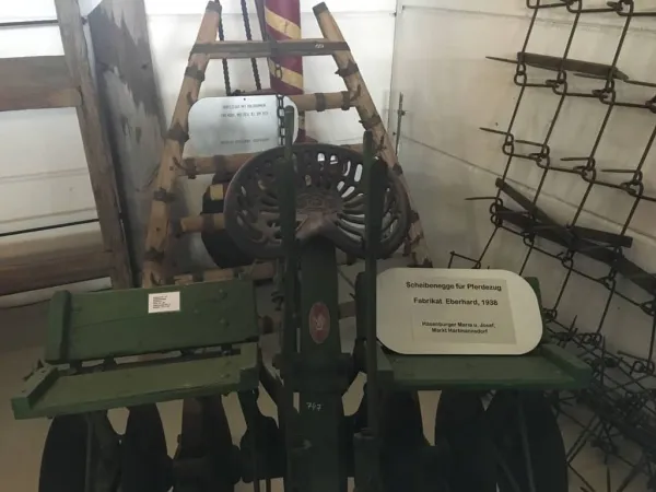 BUSAUSFLUG ST. MICHAEL 2019 – Traktor-Oldtimer-Club Markt Hartmannsdorf, Foto 12