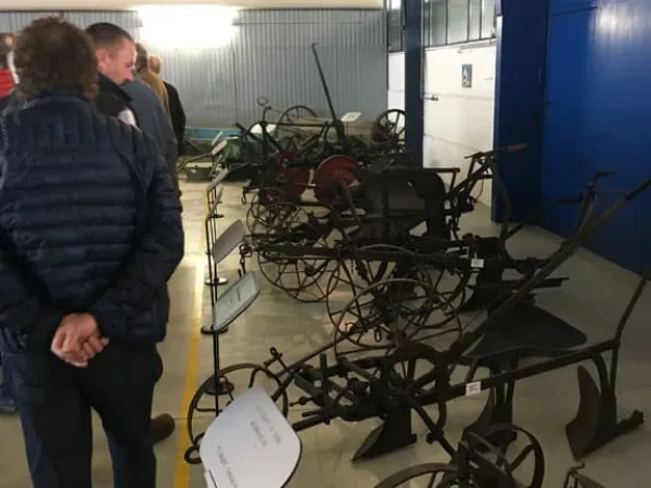 BUSAUSFLUG ST. MICHAEL 2019 – Traktor-Oldtimer-Club Markt Hartmannsdorf, Foto 16