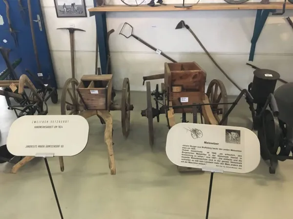 BUSAUSFLUG ST. MICHAEL 2019 – Traktor-Oldtimer-Club Markt Hartmannsdorf, Foto 21