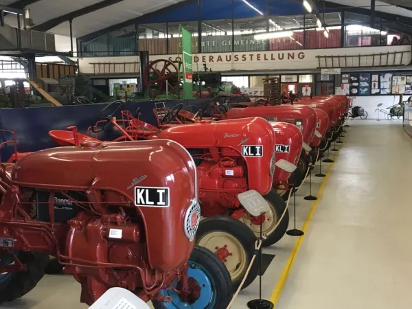 BUSAUSFLUG ST. MICHAEL 2019 – Traktor-Oldtimer-Club Markt Hartmannsdorf, Foto 22