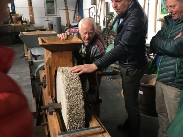BUSAUSFLUG ST. MICHAEL 2019 – Traktor-Oldtimer-Club Markt Hartmannsdorf, Foto 23