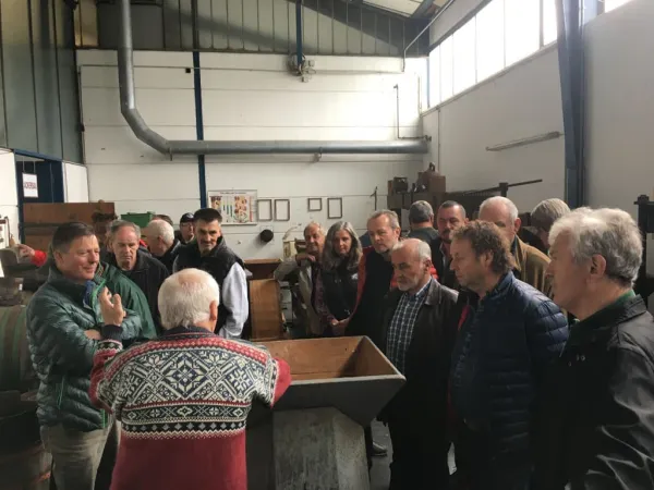BUSAUSFLUG ST. MICHAEL 2019 – Traktor-Oldtimer-Club Markt Hartmannsdorf, Foto 25