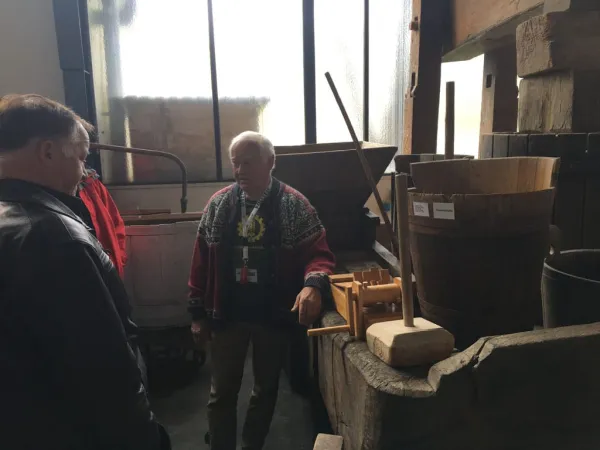 BUSAUSFLUG ST. MICHAEL 2019 – Traktor-Oldtimer-Club Markt Hartmannsdorf, Foto 29