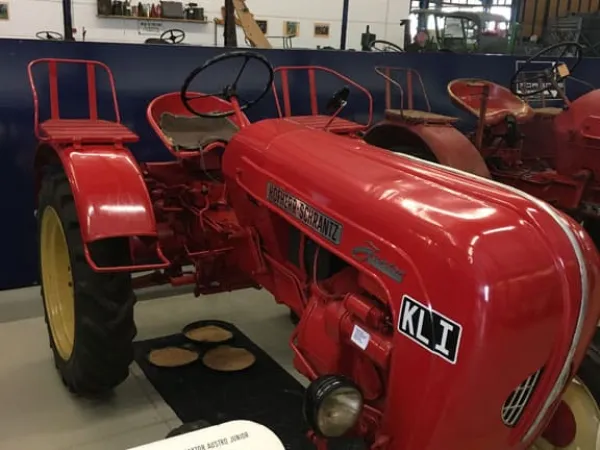 BUSAUSFLUG ST. MICHAEL 2019 – Traktor-Oldtimer-Club Markt Hartmannsdorf, Foto 33
