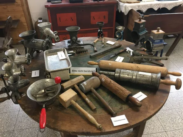 BUSAUSFLUG ST. MICHAEL 2019 – Traktor-Oldtimer-Club Markt Hartmannsdorf, Foto 39