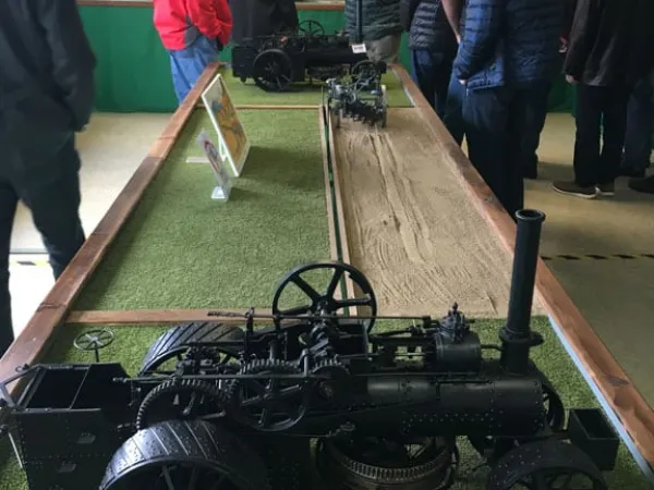 BUSAUSFLUG ST. MICHAEL 2019 – Traktor-Oldtimer-Club Markt Hartmannsdorf, Foto 42