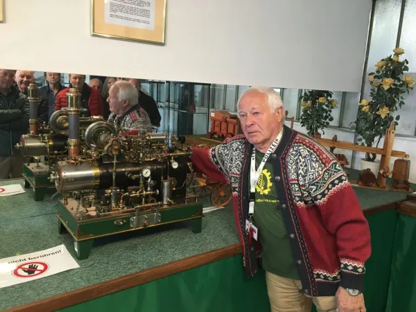 BUSAUSFLUG ST. MICHAEL 2019 – Traktor-Oldtimer-Club Markt Hartmannsdorf, Foto 43
