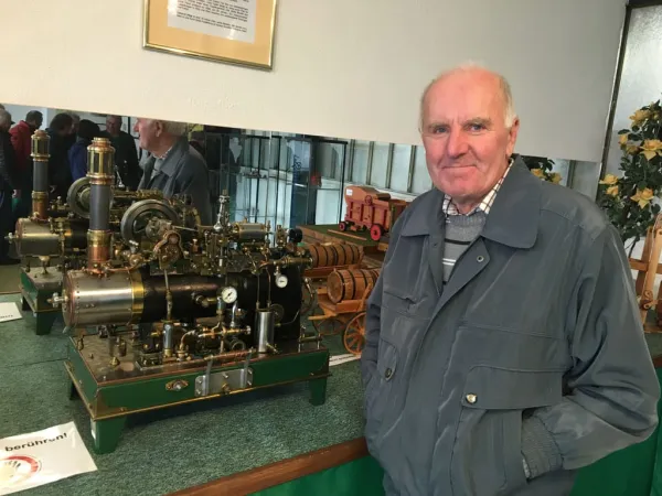 BUSAUSFLUG ST. MICHAEL 2019 – Traktor-Oldtimer-Club Markt Hartmannsdorf, Foto 45