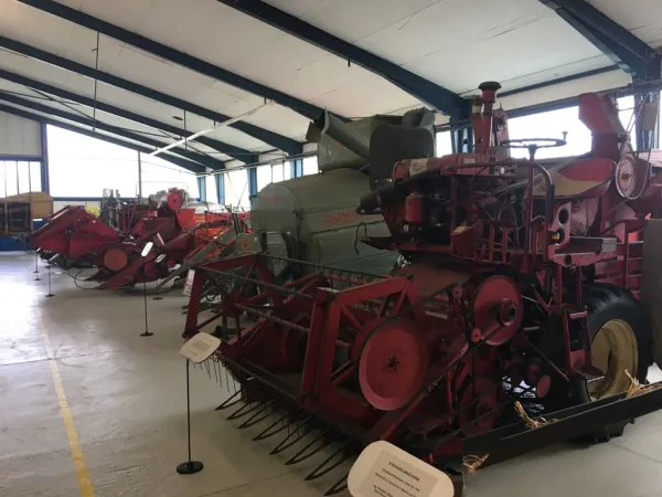 BUSAUSFLUG ST. MICHAEL 2019 – Traktor-Oldtimer-Club Markt Hartmannsdorf, Foto 46
