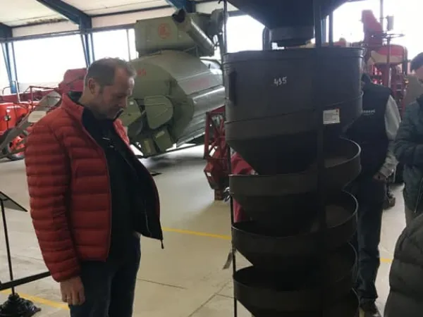 BUSAUSFLUG ST. MICHAEL 2019 – Traktor-Oldtimer-Club Markt Hartmannsdorf, Foto 47