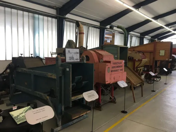 BUSAUSFLUG ST. MICHAEL 2019 – Traktor-Oldtimer-Club Markt Hartmannsdorf, Foto 48