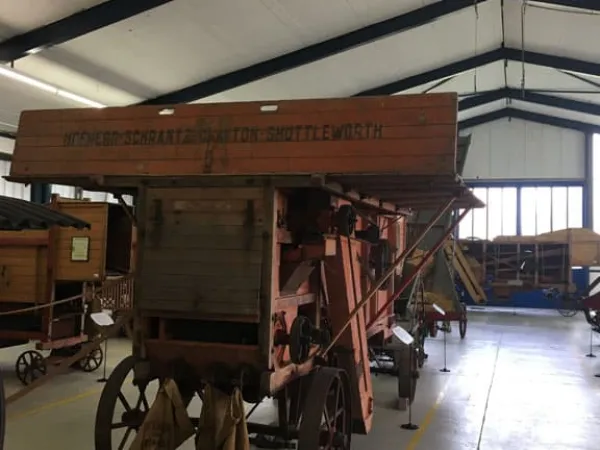 BUSAUSFLUG ST. MICHAEL 2019 – Traktor-Oldtimer-Club Markt Hartmannsdorf, Foto 49