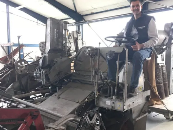 BUSAUSFLUG ST. MICHAEL 2019 – Traktor-Oldtimer-Club Markt Hartmannsdorf, Foto 55