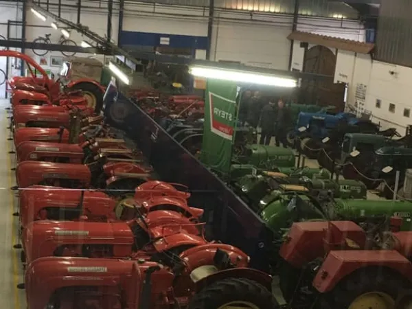 BUSAUSFLUG ST. MICHAEL 2019 – Traktor-Oldtimer-Club Markt Hartmannsdorf, Foto 60