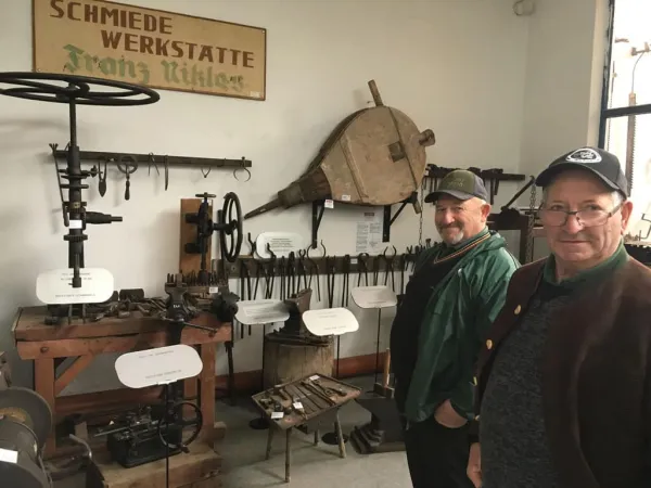 BUSAUSFLUG ST. MICHAEL 2019 – Traktor-Oldtimer-Club Markt Hartmannsdorf, Foto 63