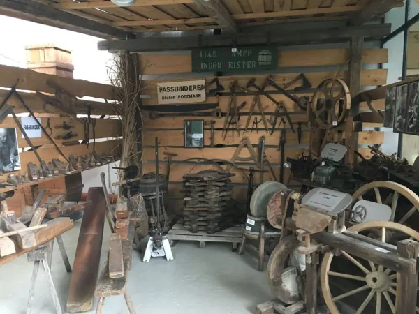 BUSAUSFLUG ST. MICHAEL 2019 – Traktor-Oldtimer-Club Markt Hartmannsdorf, Foto 64