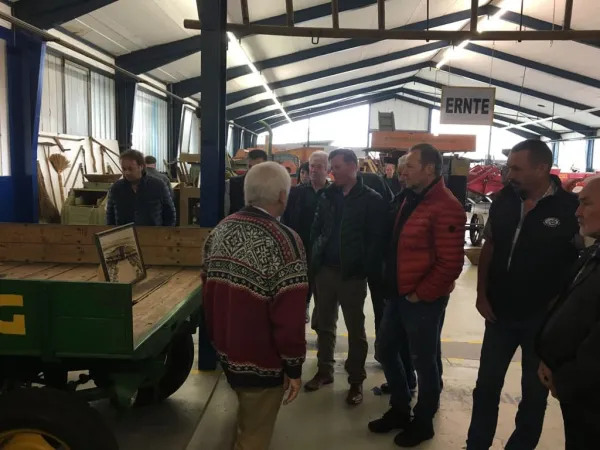 BUSAUSFLUG ST. MICHAEL 2019 – Traktor-Oldtimer-Club Markt Hartmannsdorf, Foto 67